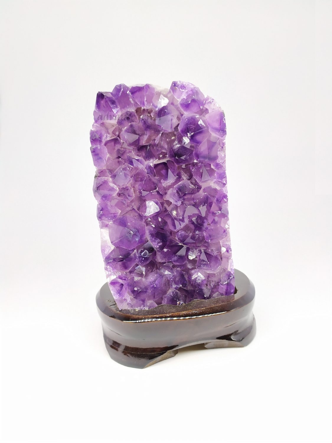 W21A-0017_紫晶_擺設_寶峻_AdvanceJewel_水晶_風水_智慧_財氣_鎮宅_充電