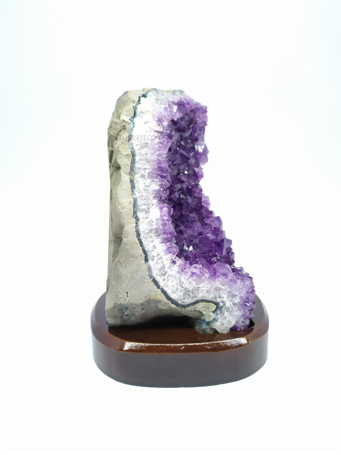 W21A-0018B_紫晶_擺設_寶峻_AdvanceJewel_水晶_風水_智慧_財氣_鎮宅_充電