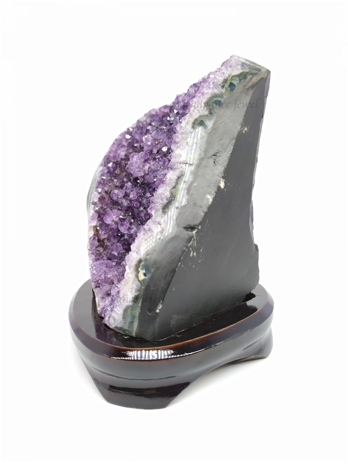 W21A-0019A_紫晶_擺設_寶峻_AdvanceJewel_水晶_風水_智慧_財氣_鎮宅_充電