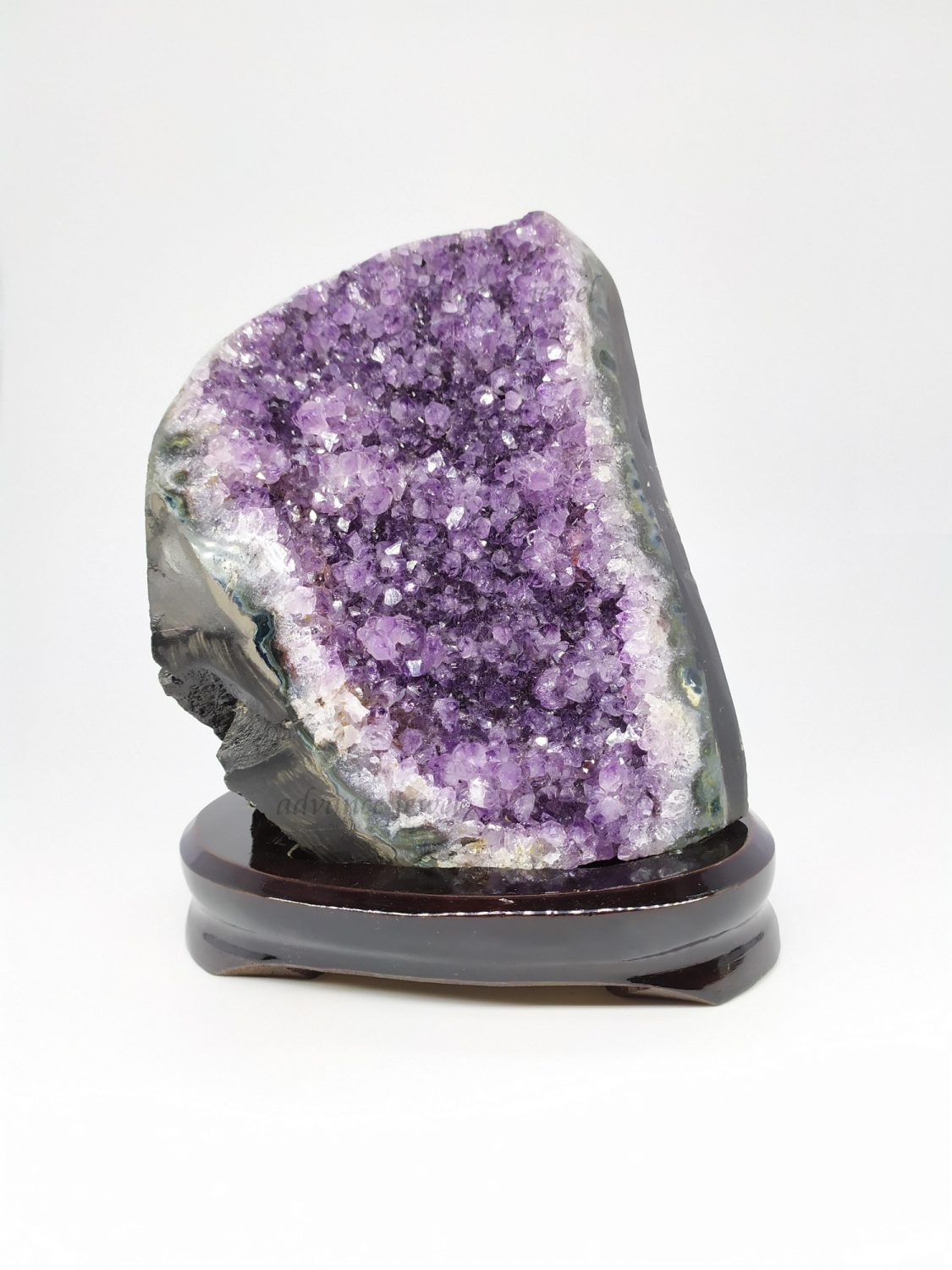 W21A-0019_紫晶_擺設_寶峻_AdvanceJewel_水晶_風水_智慧_財氣_鎮宅_充電