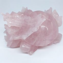粉晶龍龜