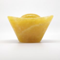 黃玉元寶 3.5"