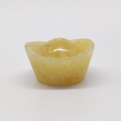 黃玉元寶 2"