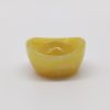 黃玉元寶 1.5"