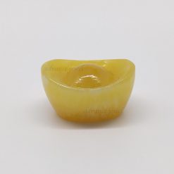 黃玉元寶 1.5"