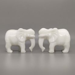 白石大象 4"