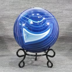 藍瑪瑙球