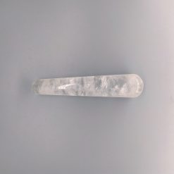 白水晶按摩棒