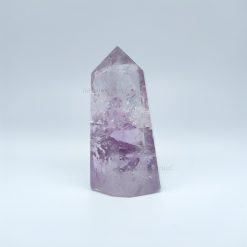 紫水晶六角柱
