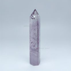 紫水晶六角柱