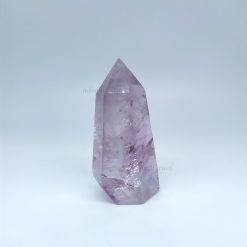 紫水晶六角柱