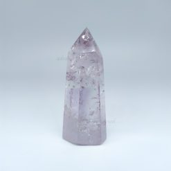 紫水晶六角柱
