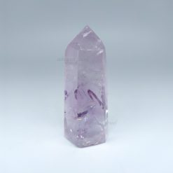 紫水晶六角柱