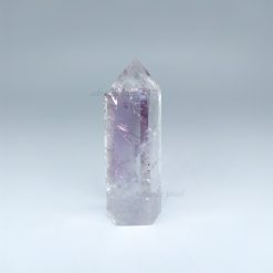 紫水晶六角柱