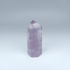 紫水晶六角柱