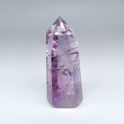 紫水晶六角柱
