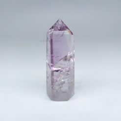 紫水晶六角柱