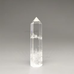 白水晶柱