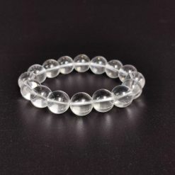 白水晶12mm手串