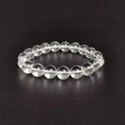 白水晶10mm手串