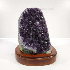紫晶簇