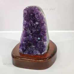 紫晶簇