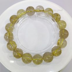 金髮晶12mm手串