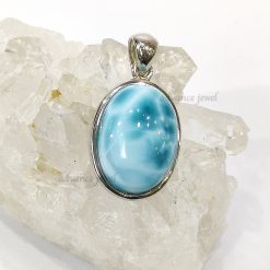海紋石/拉利瑪 吊墜