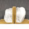 白水晶木書夾
