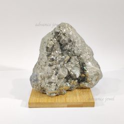 紫晶簇(鍍銀)木座擺件