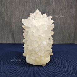 白水晶燈