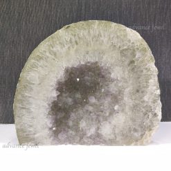 瑪瑙晶洞 (紫晶)