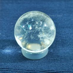 白水晶球 31-32mm【隨機出貨】