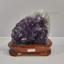 紫晶簇