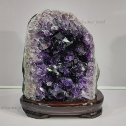 紫晶簇