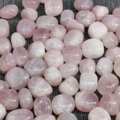 B級粉晶碎石 100g