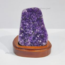 紫晶簇