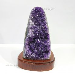 紫晶簇