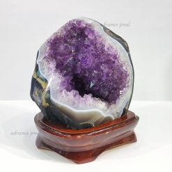 紫晶簇