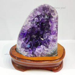 紫晶簇