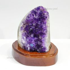 紫晶簇